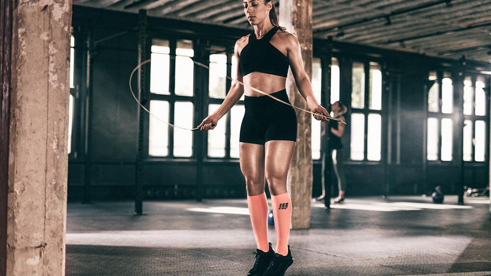How Compression Socks Make the Most of Your Workout