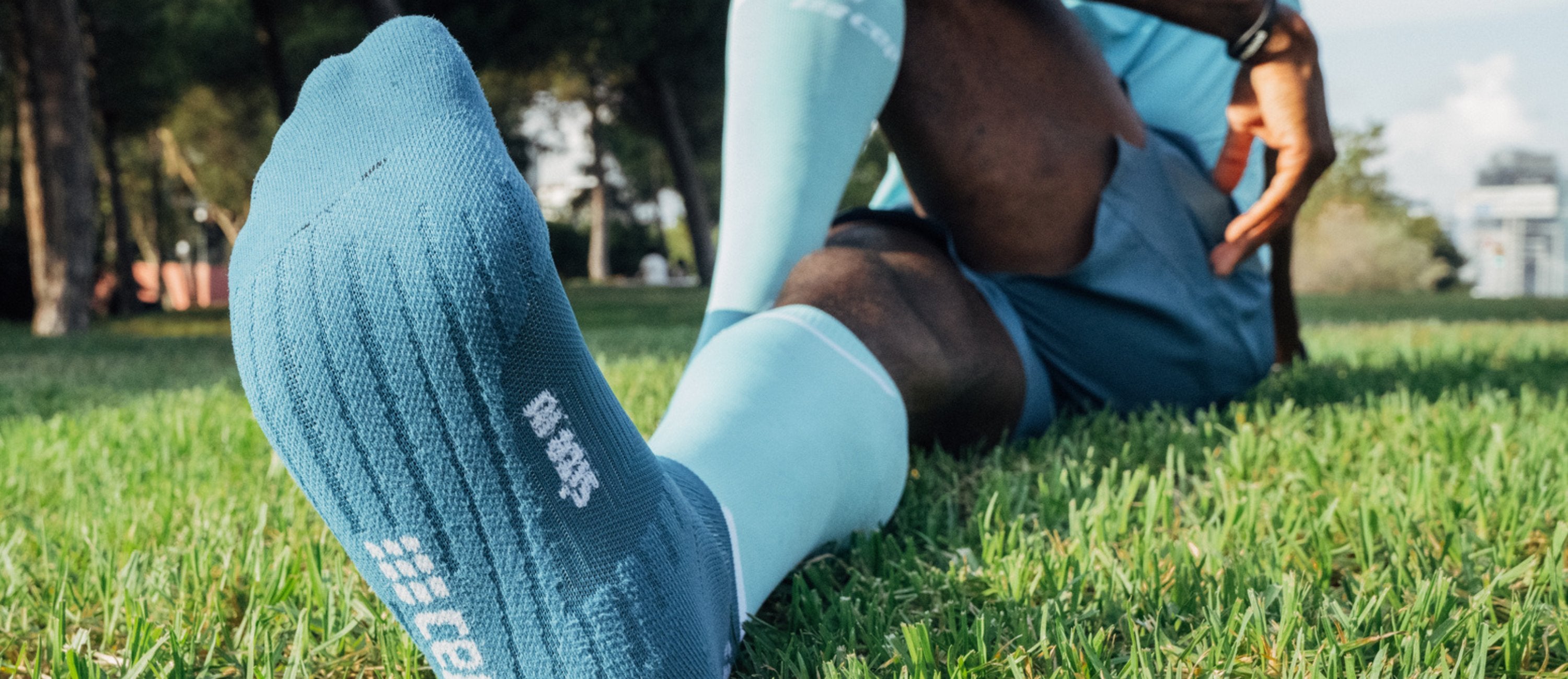 Compression Socks For Men  CEP Activating Compression Sportswear – CEP  Compression