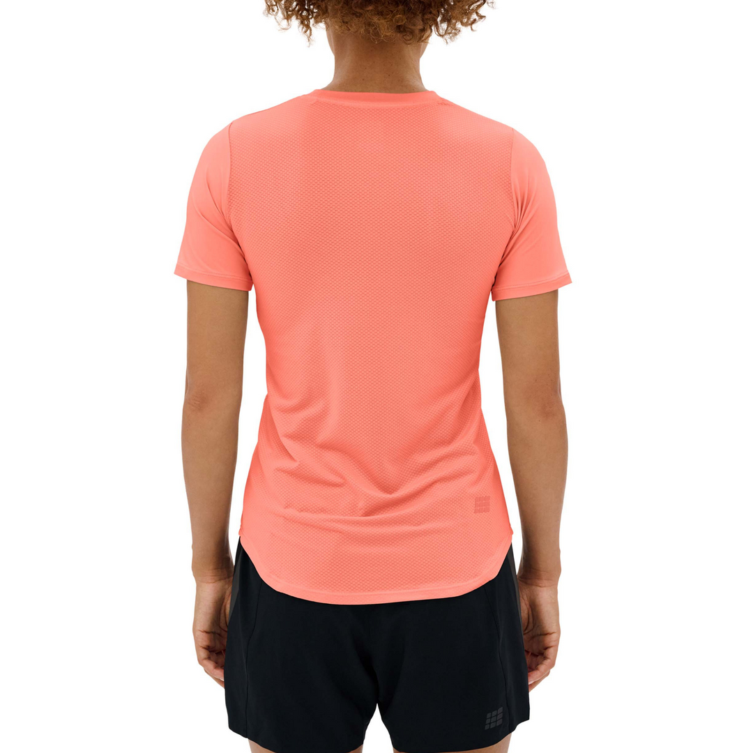 The Run Short Sleeve Shirt, Women