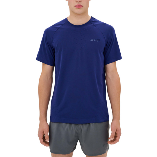 Ultralight Seamless Short Sleeve Shirt, Men