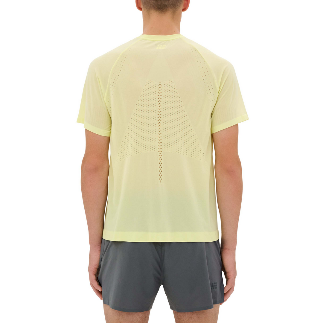 Ultralight Seamless Short Sleeve Shirt, Men
