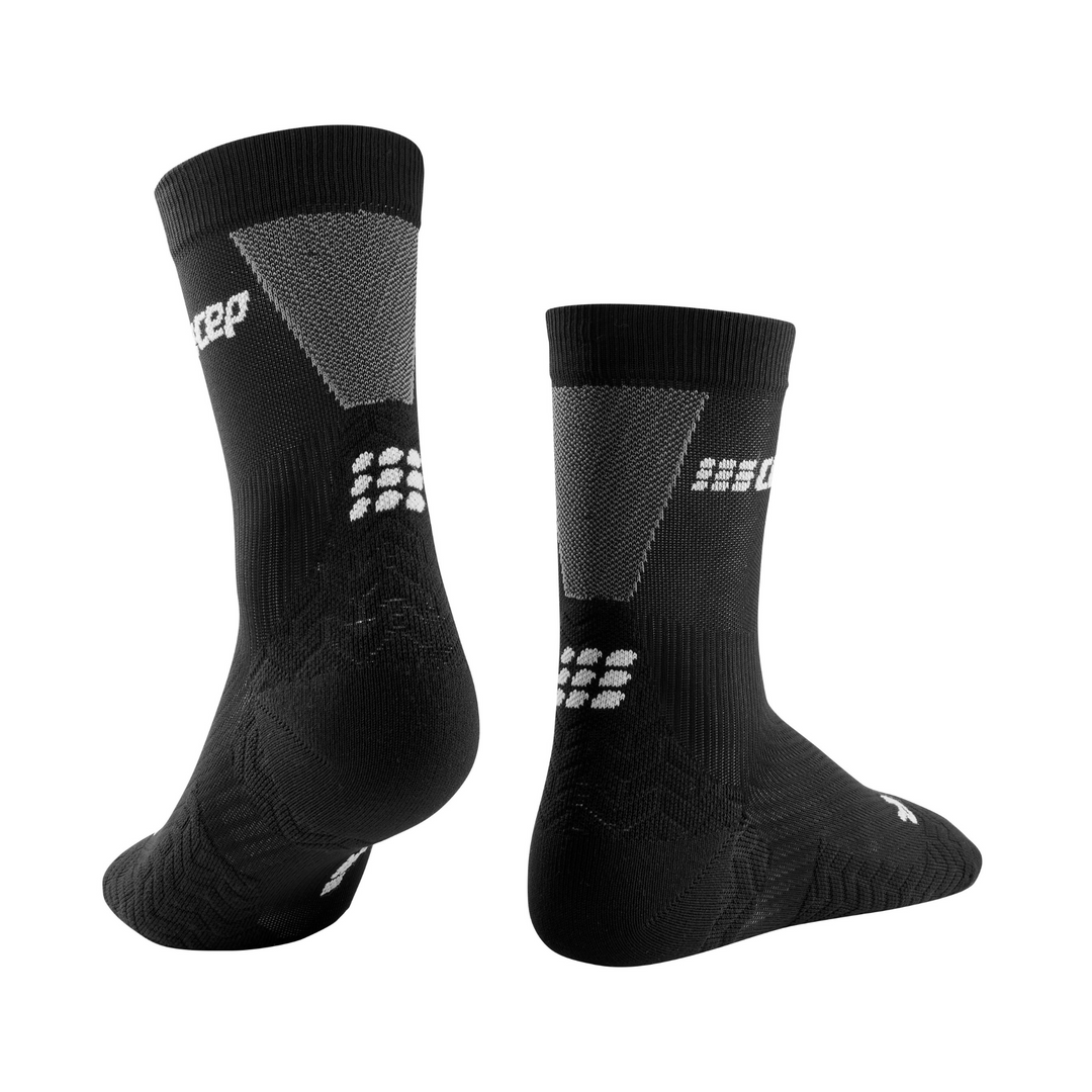 Ultralight Mid Cut Compression Socks, Women