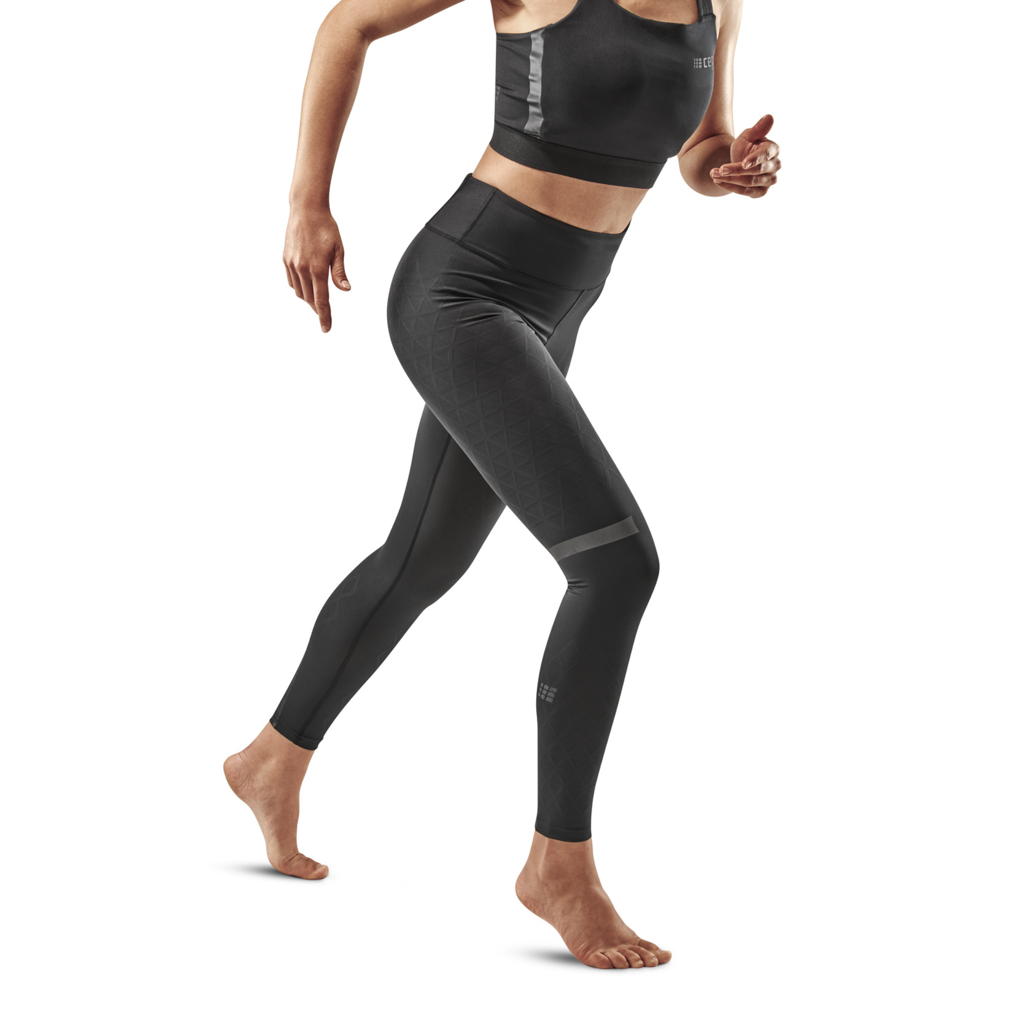 Product Review: CEP Women's Dynamic+ Run Tights 2.0 — Travel. Run