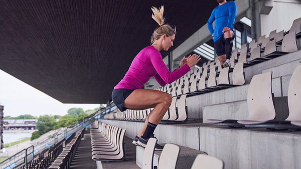 Men's Fitness calls CEP Ankle Support Compression Socks "Great"