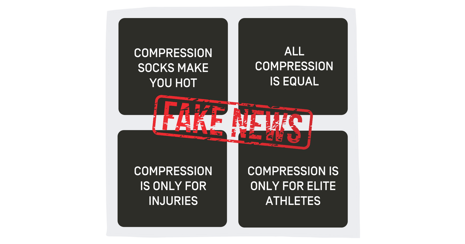 Compression Myths Debunked – CEP Compression