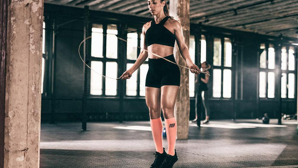 How CEP Compression Socks Complete Your Workout