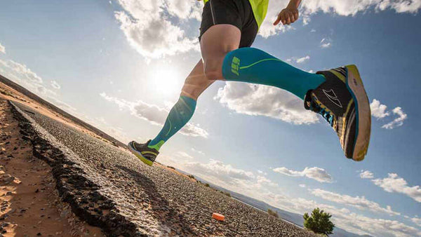 Spend $50+ at CEP Compression & Receive a FREE Pair of Lock Laces®