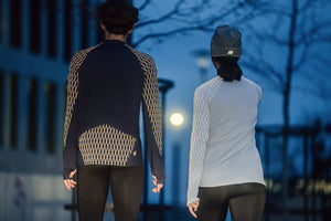 Reflective Compression Gear