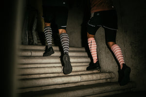 Reflective Compression Socks & Sleeves