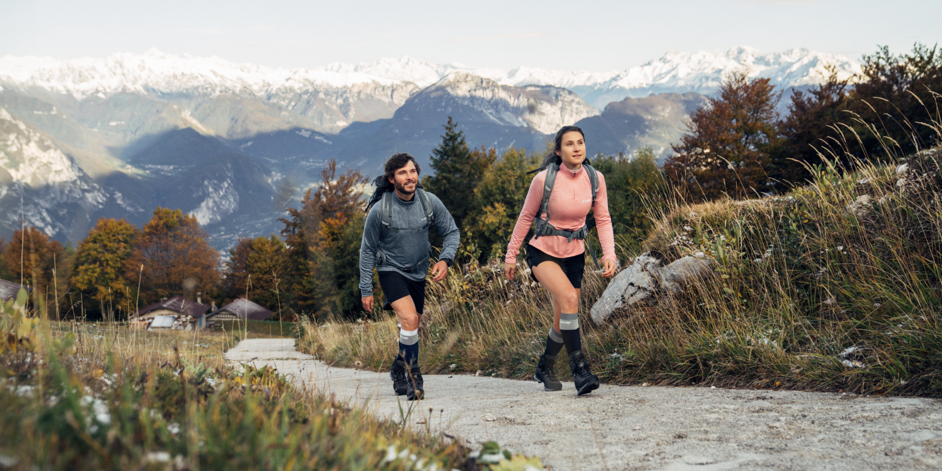 Outdoor Must-Have's for Women and Men