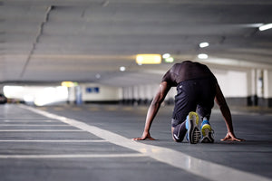 Men's Compression Sleeves & Socks For Ankle Injury