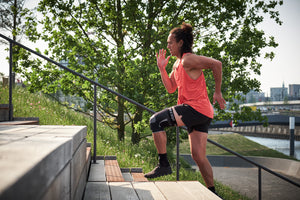 CEP men's knee pain