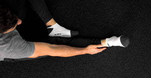 CEP men's no show socks