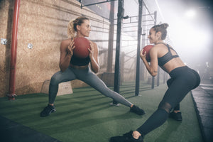 CEP women's fitness socks