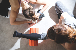 CEP women's recovery apparel