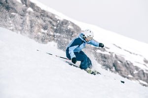 CEP women's ski socks and clothes