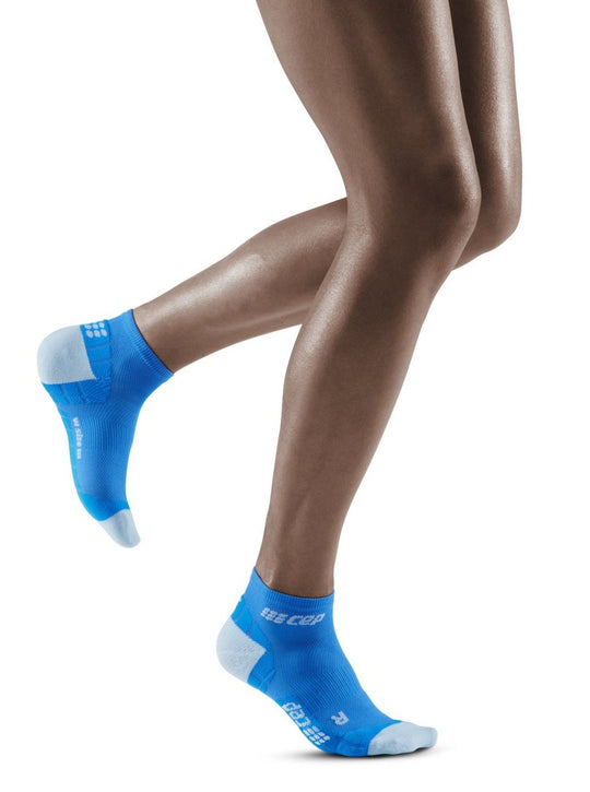 Calcetines cortos de compresión ultraligeros para mujer