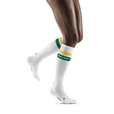 80's Tall Compression Socks, Women