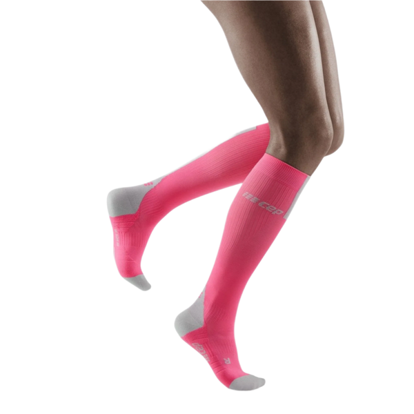 Women s Compression Running Socks 20 30 mmHg CEP Compression
