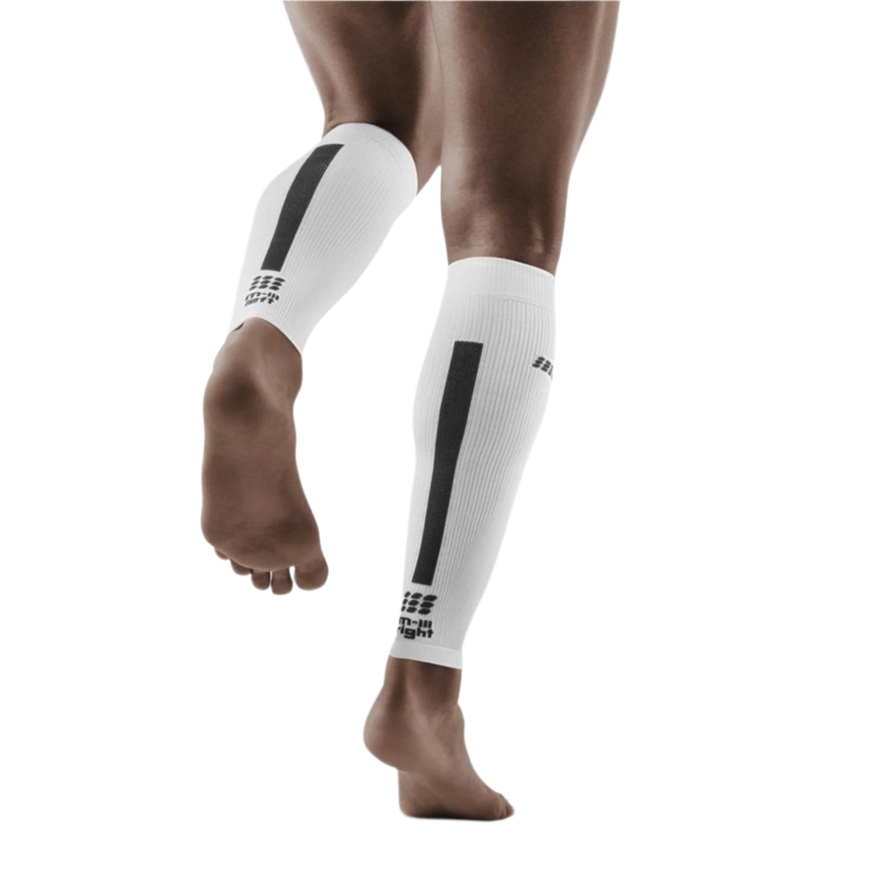 White compression calf sleeves cheap