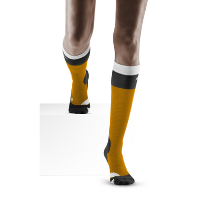 Hiking Light Merino Tall Compression Socks, Women