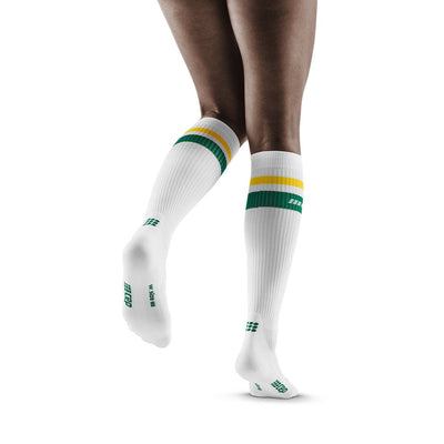 80's Tall Compression Socks, Women