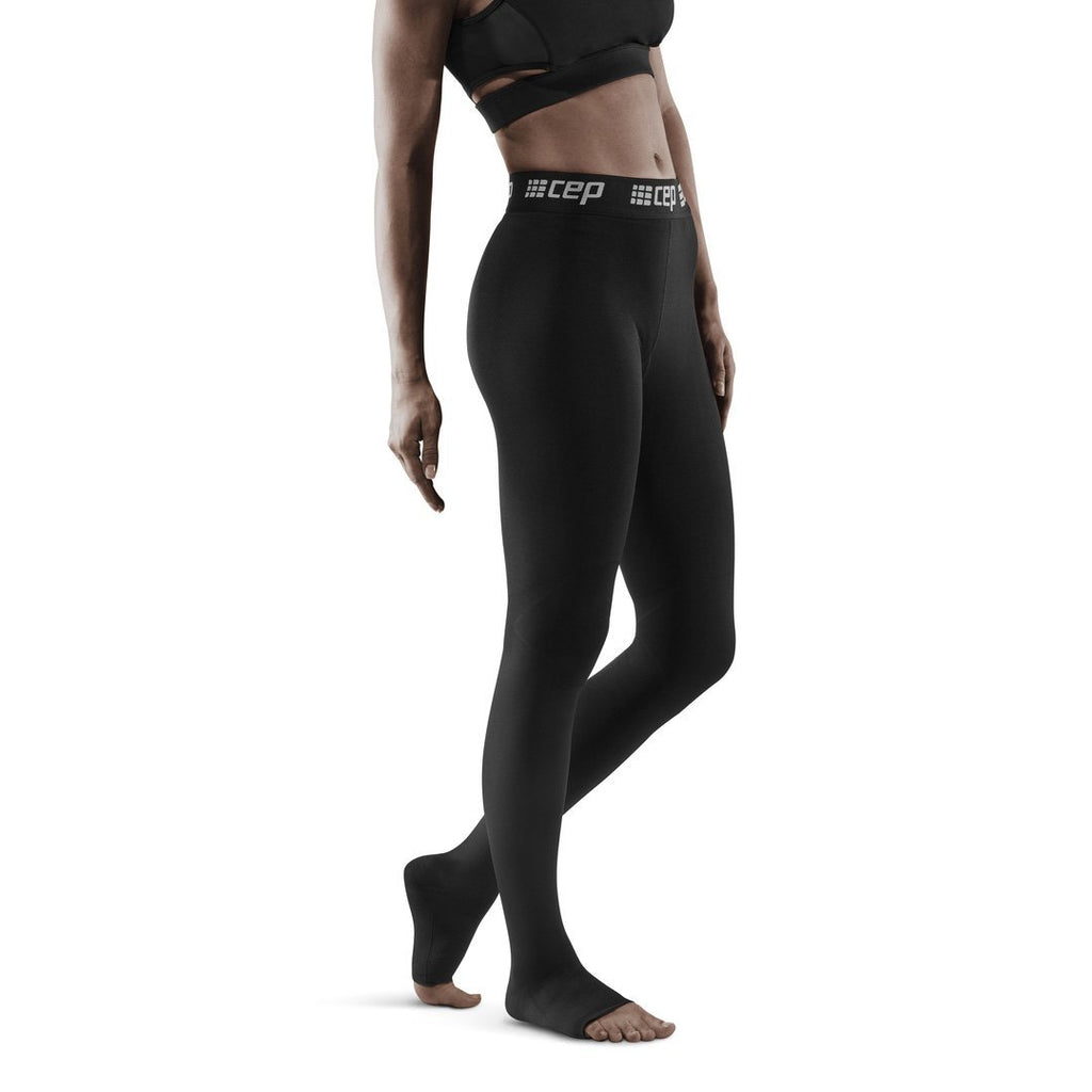 Women s Compression Recovery Tights 20 30 mmHg CEP Compression