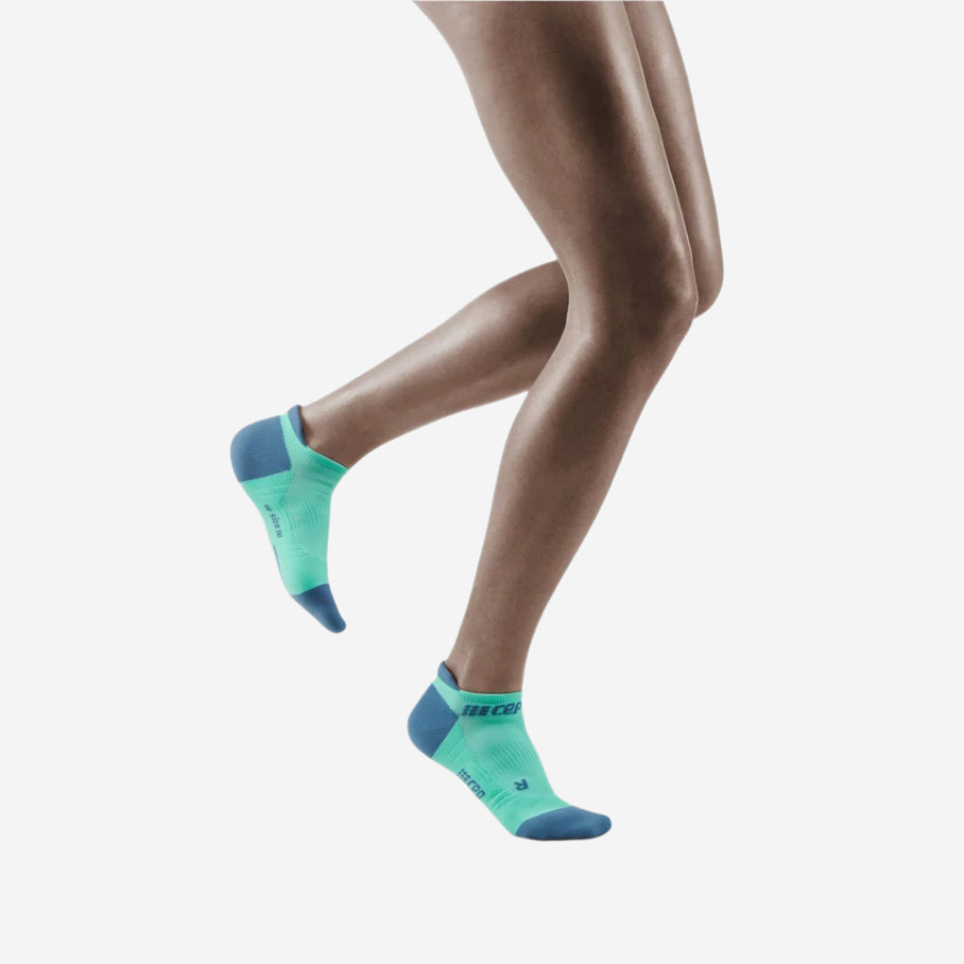 No show compression running socks 2025