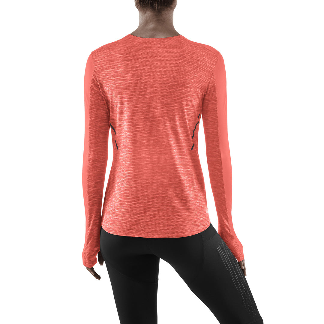 Women's sphere element running long sleeve shirt hotsell