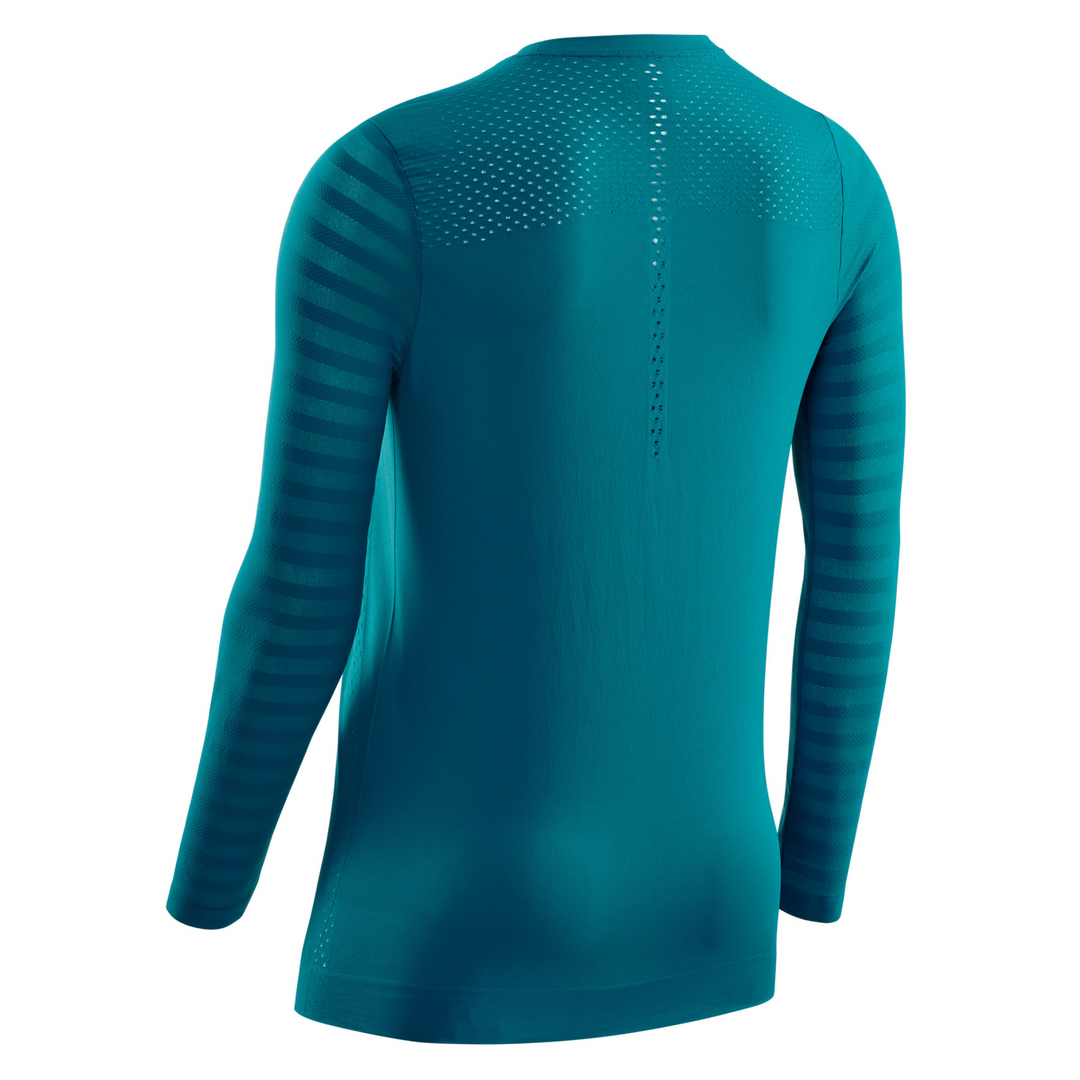Women's infinite long sleeve running top hotsell