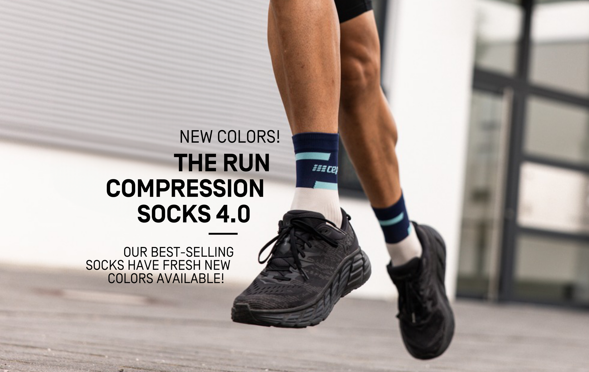 Track Shack - What is CEP Compression Wear?