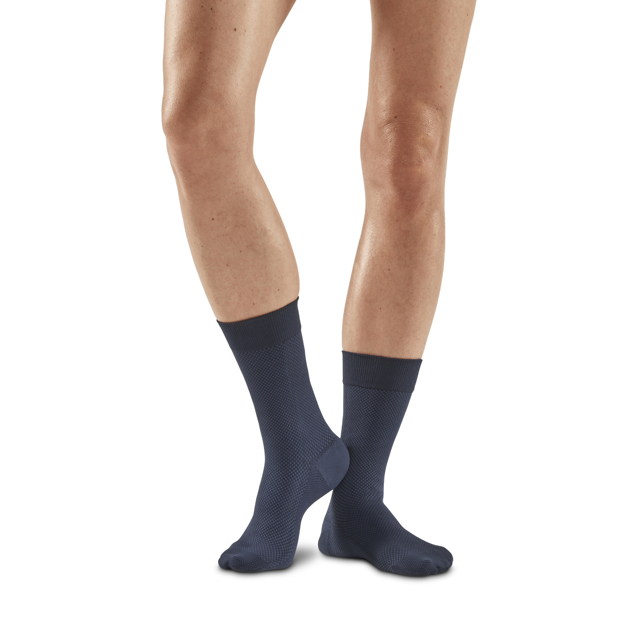 Allday Mid Cut Business Compression Socks for Women | CEP Sportswear ...