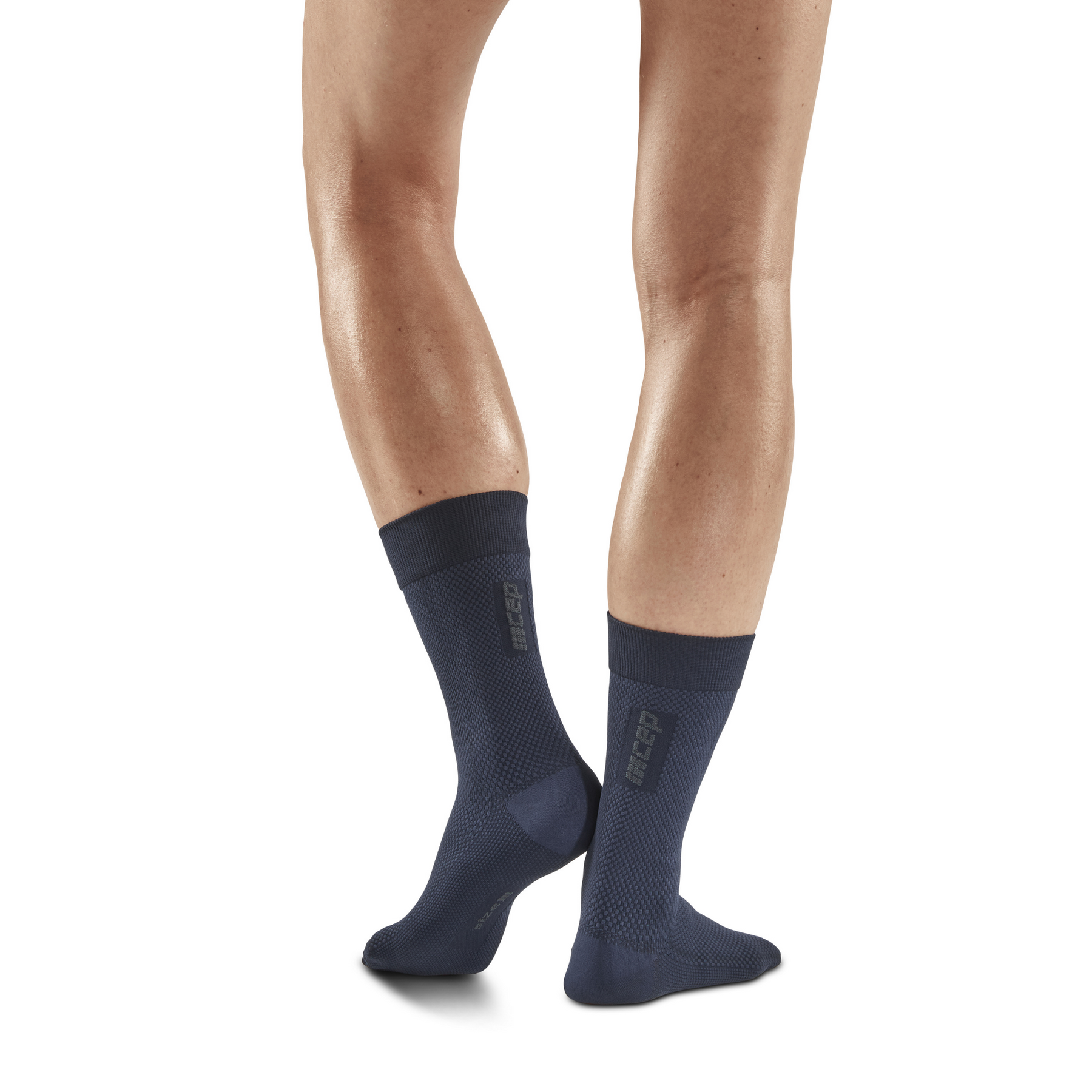 Allday Mid Cut Business Compression Socks for Women | CEP Sportswear ...