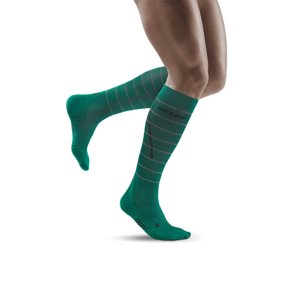 Men's Cep Reflective Tall Socks