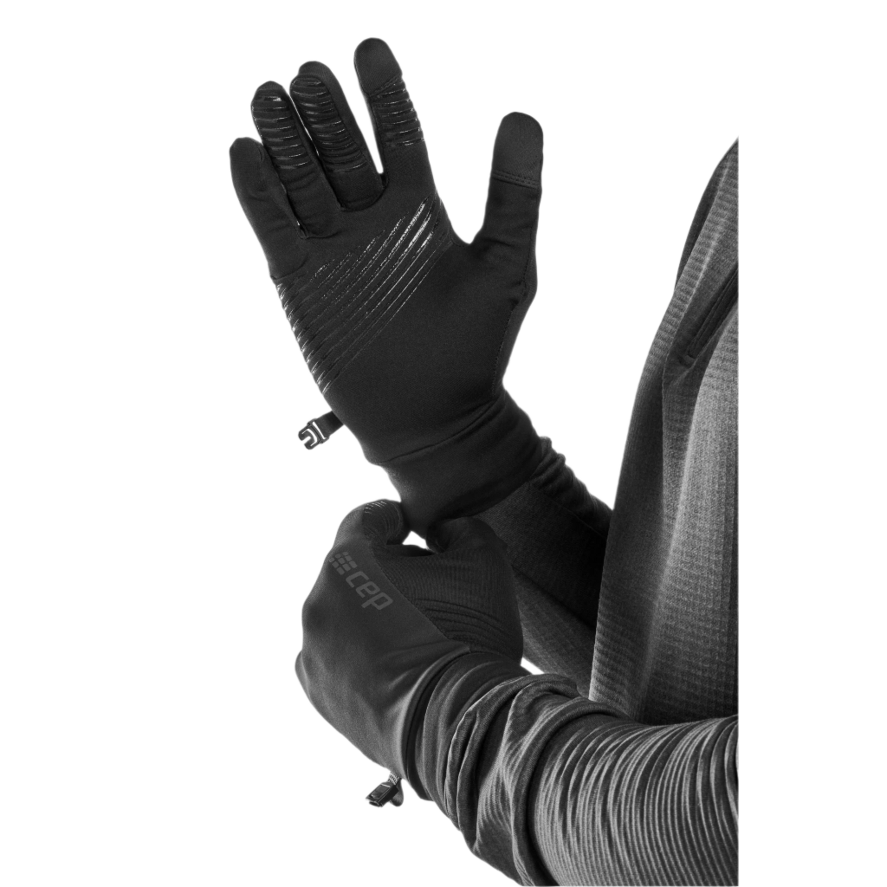 Athletic gloves online for cold weather