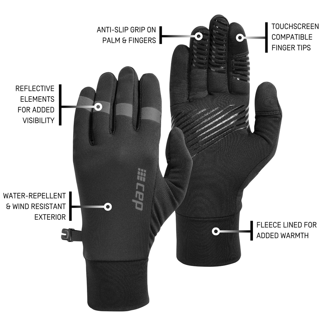 Running gloves for cold weather sales