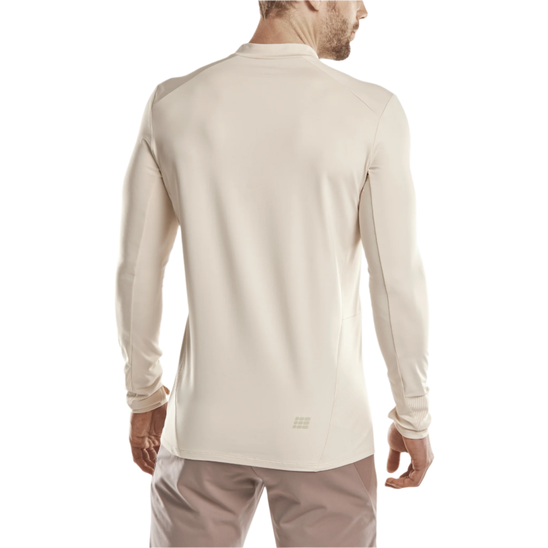 CEP Cold Weather Long Sleeve Shirt Men XXL Cream