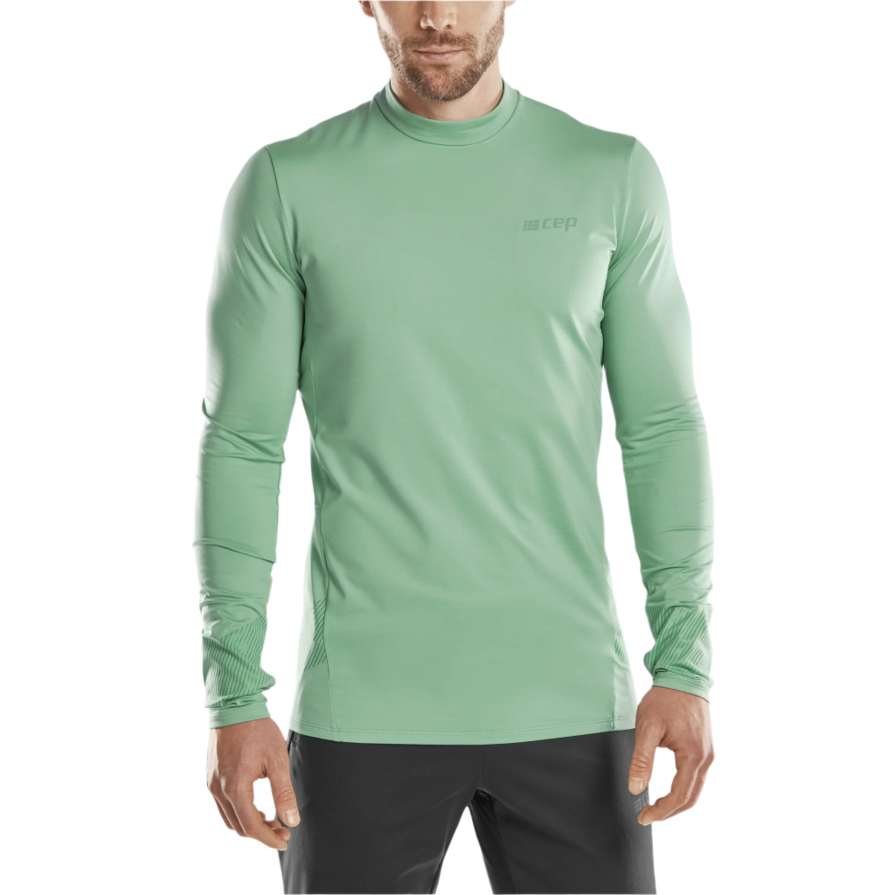 Cold Weather Shirt for Men  CEP Athletic Compression Sportswear