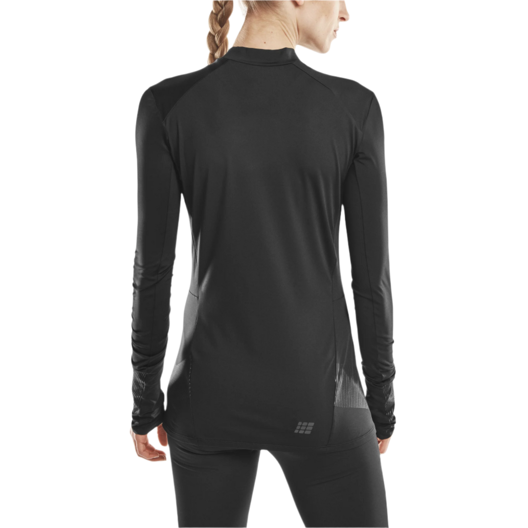 Cold Weather Shirt for Women CEP Athletic Compression Sportswear CEP Compression