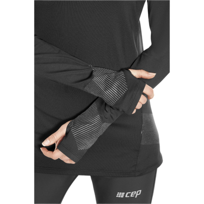 Cold Weather Long Sleeve Shirt, Women