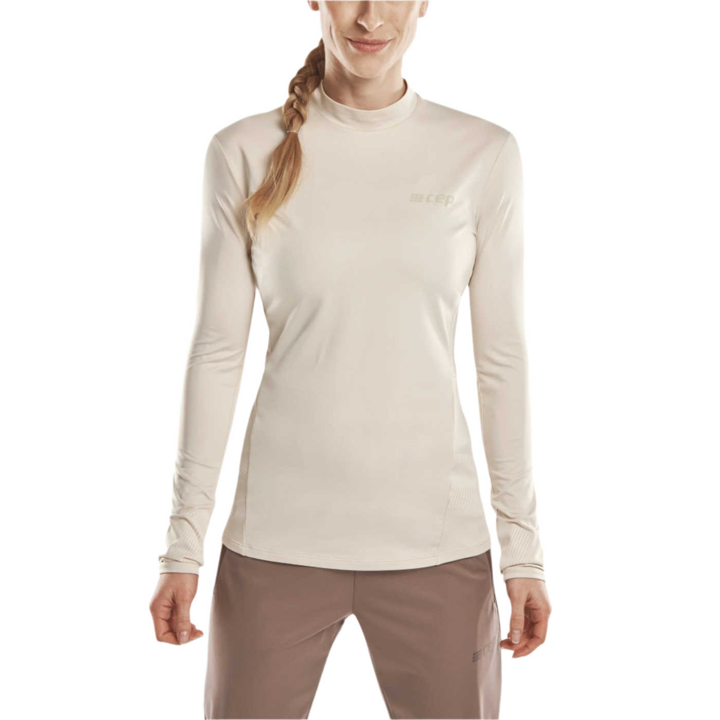 Cold Weather Long Sleeve Shirt, Women