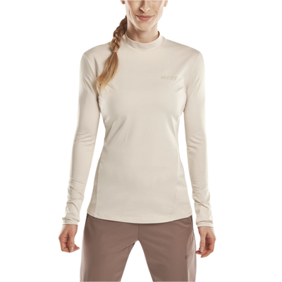 Cold Weather Long Sleeve Shirt, Women