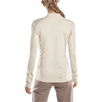 Cold Weather Long Sleeve Shirt, Women