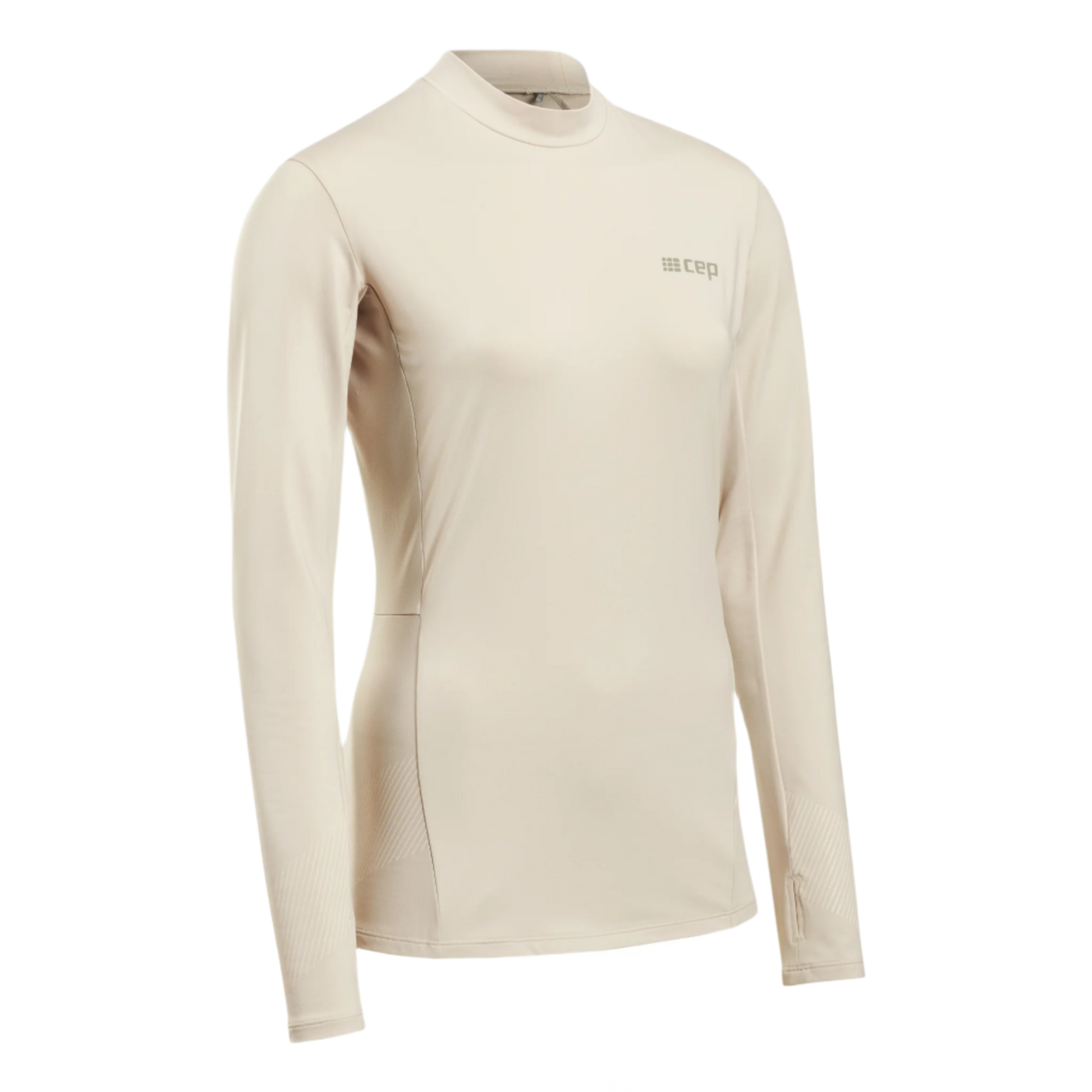 Cold Weather Long Sleeve Shirt, Women