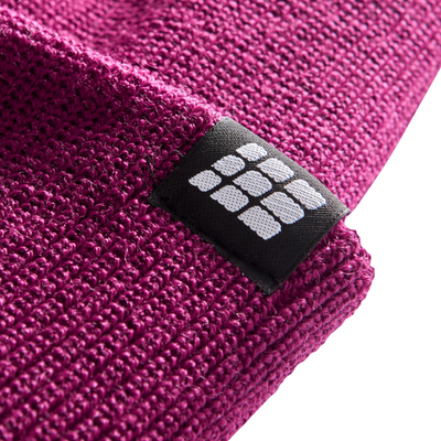 Cold Weather Merino Beanie