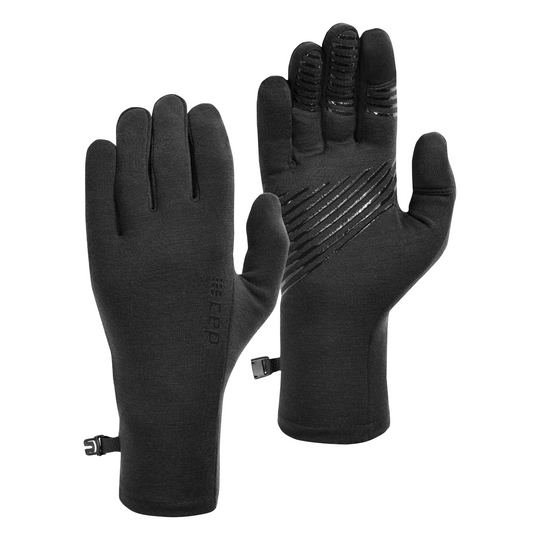 Γάντια Merino για κρύο καιρό