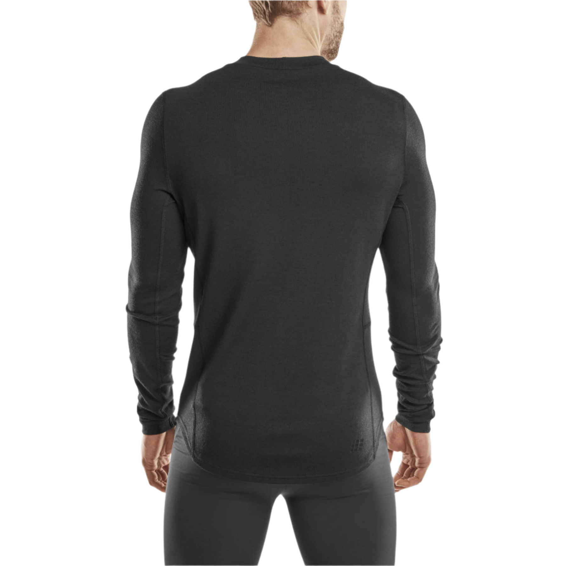 Cold Weather Merino Shirt for Men CEP Compression Sportswear