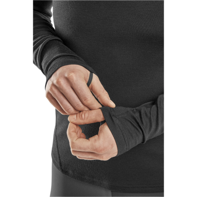 Cold Weather Merino Long Sleeve Shirt, Men