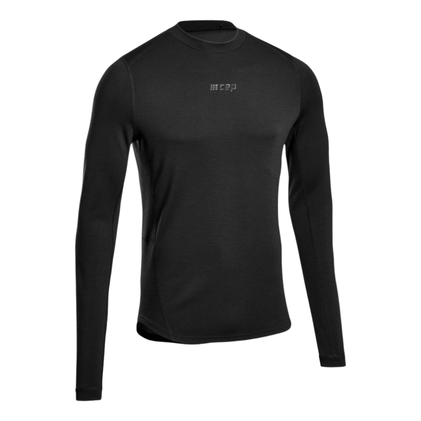 Cold Weather Merino Long Sleeve Shirt, Men