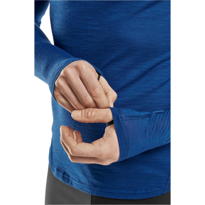 Cold Weather Merino Long Sleeve Shirt, Men